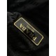 PRADA Re-Edition 2002 leather shoulder bag Black/Gold Hardware